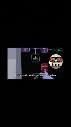 my Yeeps conspiracy theory on the lore of #yeeps #vr