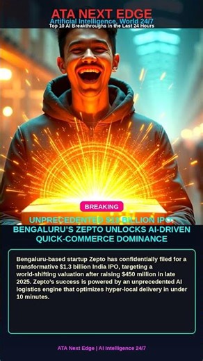 Today’s Top AI News & Breakthroughs 🔥—Disney's $1B Sora Deal, Google's QuantumAI, Tesla's Cybercab