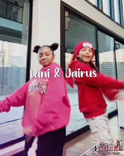 Lani & Jairus ❤️🔥 #lanilove #neneatethat #jailani