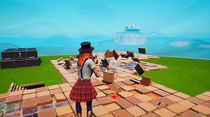 15K views · 337 reactions | El trabajo en equipo hace maravillas. Reúnete con tu equipo y reclama la Victoria Campal en Go Goated! Zone Wars de The Boy Dilly. ️: 3305-1551-7747 | Fortnite | Facebook