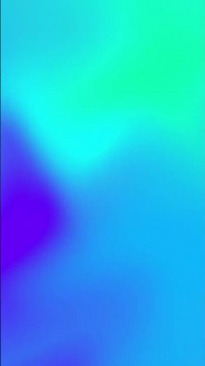 Vertical Blue Gradient Motion Background | 4K Abstract Smooth Loop Animation | Free Stock Video