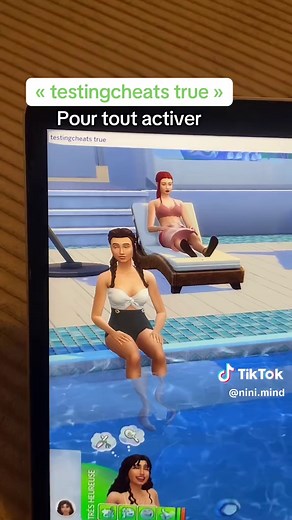Codes de triche Sims 4 pour une vie de rêve ✨