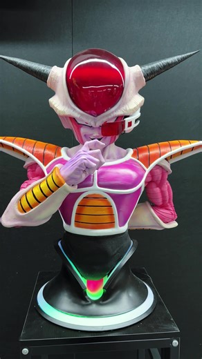 #anime #figure #resin #dbz #frieza