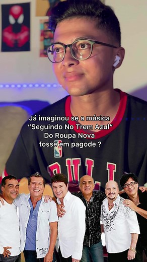 Roupa Nova: O Melhor do Pagode e Cavaquinho