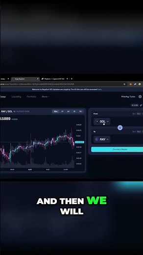 Mastering Crypto Trades: Connecting Phantom Wallet on Radium