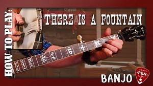 Learn these solos now at this link: https://bit.ly/3CLRUCD #banjo #gospelmusic #earlscruggs #bluegrass | Banjo Ben