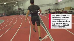 Harvard-Designed Robotic Shorts Could Help People with Disabilities, Soldiers
