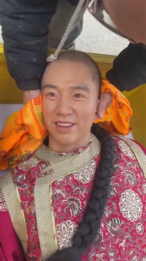 Customized groom’s wax figure boxed with real factory video. Interesting soul, happy to face eve