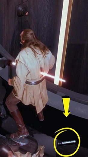 Why Do Lightsabers Turn Off When Dropped?