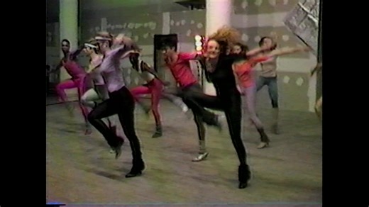 Here is something I found - a cable show from 1983 that never got off the ground -- but oh my gosh the dancing...... I enjoyed seeing this..... LOVEr | Robyn Lee