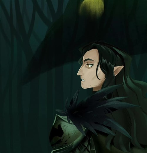 新しい描画技術への挑戦：Raverneのアート