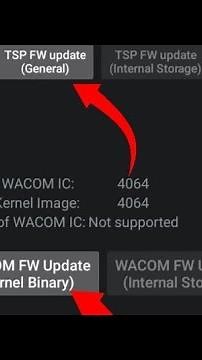 *#2663# Fix slow response lag touch screen samsung note 10 plus note 10 note 10+