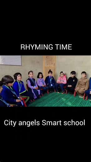 New Session#Begins#City Angel's#Kupwara | City Angels Smart School Kunan Kupwara