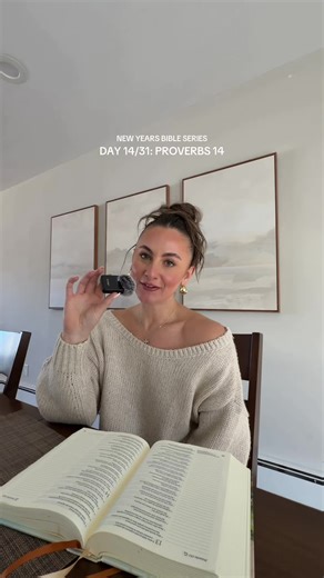 Understanding Proverbs 14: Insights and Lessons