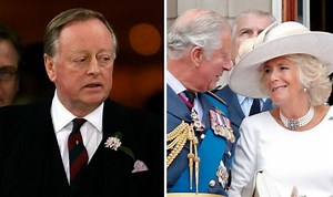 Prince Charles had 'curious' bond with Parker-Bowles says expert