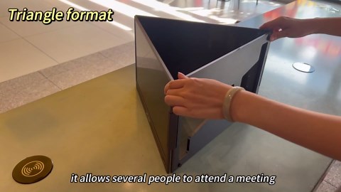 MT-VIKI 15.6 inch Laptop Screen Extender, Potable Screen for Laptop Only One USB-C Cable Connection, Compatiable with Win/Mac (M1,M2, M3), FHD 1080P, 360° Rotation