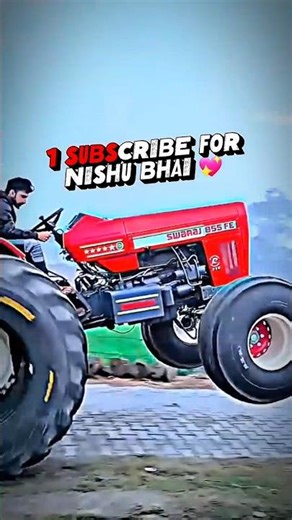 ❣️ DILON KI DADHKAN 🥰||#nishudaswal #rohitdeshwal #tractor #shorts #trending