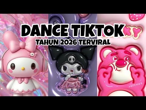 Latest viral TikTok dances of 2026 - how well do you know the TikTok dances of 2026 part 499