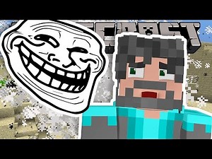 TROLLIFIED!! | Minecraft | Super Minecraft Maker