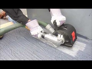 Desco FX Tool, hand-held scarifier