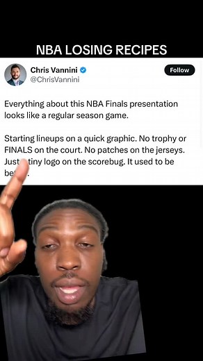 I miss the old NBA Finals courts #nba #basketball #greenscreen | Hugo Black