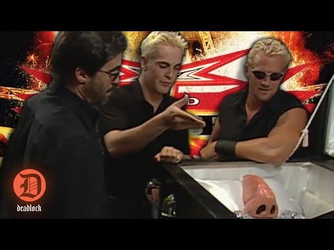 The Funeral of Ric Flair - DEADLOCK Podcast Retro Review