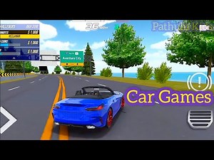Car Games for Kids | Kids Car Simulator Play