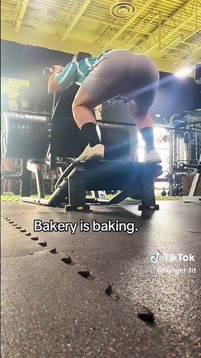 Big Male Booty Bubble Butt🔥 : Big Man in Tight gym shorts w thick legs does booty leg squats Gym 🍑🔥