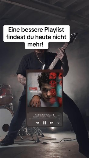 Die beste Playlist auf Spotify #spotify #metalplaylist #gymmotivation #spotifyplaylist #metalmusic