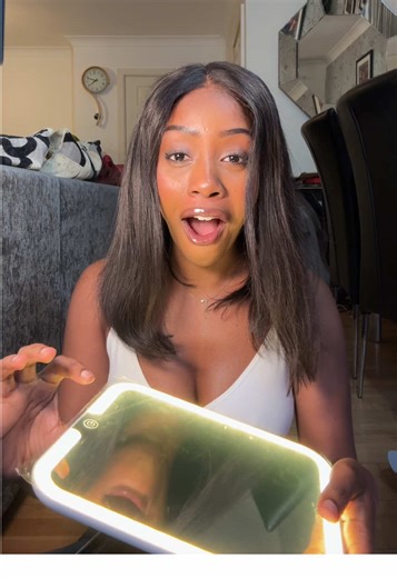 Trying the viral tiktok makeup bag #tiktokmadebuythis #tiktokshopfinds #makeupbag #makeupstorage #makeupbox