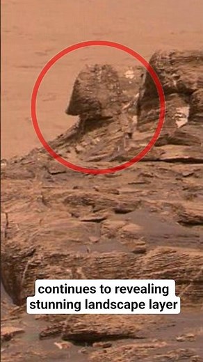 Perseverance Rover Captured Incredible New Footage of Mars! #shorts
