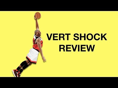 Vert Shock Review & Results (Vertical Jump Program)
