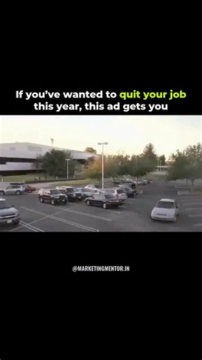If you’ve ever dreamed of quitting your job mid-meeting, this ad will feel a little too real. 💼😅 Back in 2009, amid an economic crash, CareerBuilder dropped a Super Bowl gem that perfectly captured every corporate nightmare. This ad built its own hilarious pattern - a loop of tiny office frustrations that snowballed into an existential crisis. The same moments kept repeating, the bad boss, unbearable co-workers,, the slow clap of misery, until you could practically feel the walls closing in. I