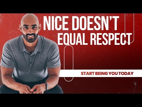 Breaking Free from Nice Guy Syndrome