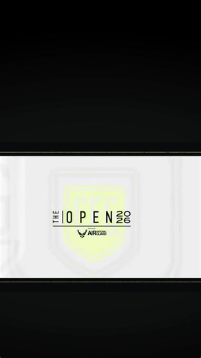 Top Highlights from the CrossFit Games 26.1 Open