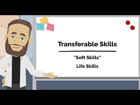 Transferable Skills: An Introduction