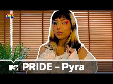 Happy Pride With Pyra: Dealing With Exes & How To Get A 5-Star Tinder Rating | #MTVTellUs