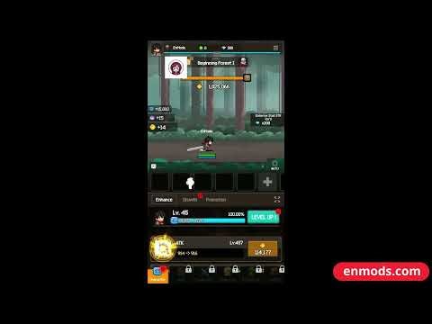 ✅Slayer Legend : Idle RPG [MOD Menu APK][Auto Kill][Gold Drop Multiplier][Freeze Gold][Speed]