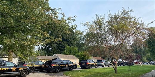 Police find domestic violence suspect after SWAT search in Springfield Twp.