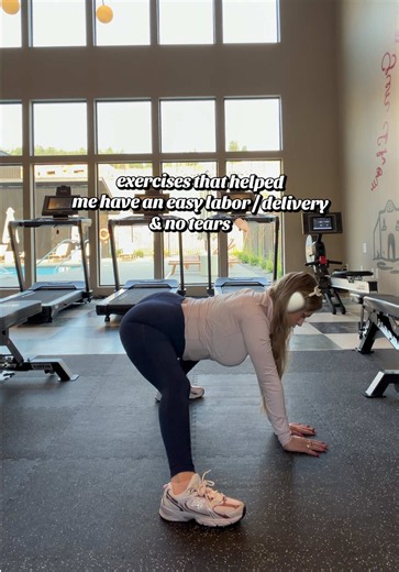 helped strengthen my pelvic floor & relieve pressure as well!! 🤰🏼💪🏼 3x15! #laboranddelivery #labor #pregnancy #pregnancytiktok