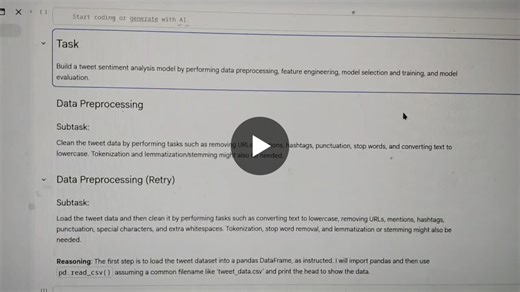 Twitter Sentiment Analysis with NLP & ML Pipeline | Shivam kumar jha posted on the topic | LinkedIn