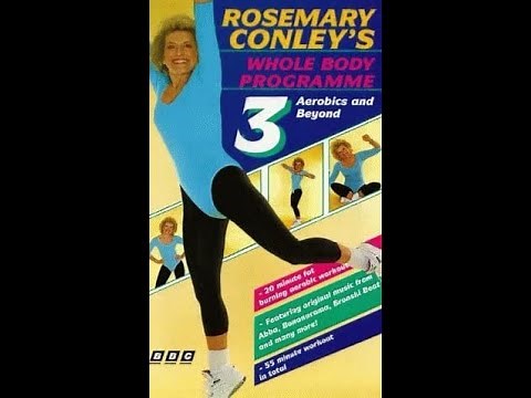 Rosemary Conley - Whole Body Programme 3 Aerobics and Beyond