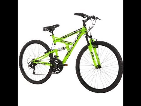 Huffy Men's Rock Creek Mountain Bike Assembly