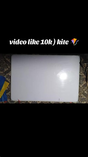 Exciting Kite Flying Video on TikTok