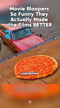 I Can't Believe They Kept This In The Movie 💀😂 #Bloopers #MovieFacts #Shorts
