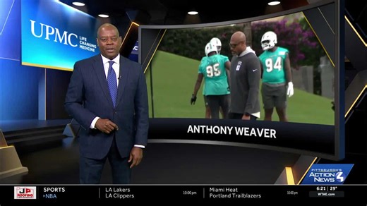 Steelers to interview Anthony Weaver for head coach