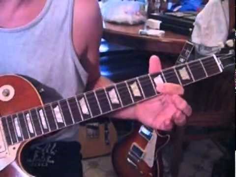 Ridin' The Storm Out (REO Speedwagon - Lesson)