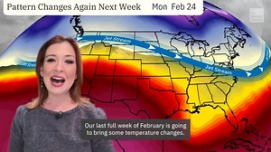 Will Weekend Warmup Give Way To Winter Again? | Weather.com