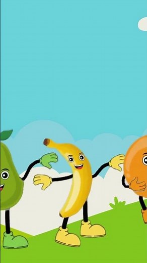 Banana Song for Kids – Fun & Tasty!