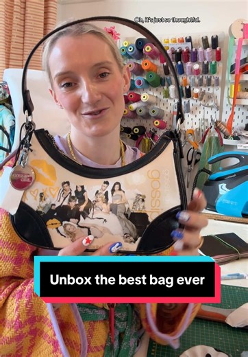 Amazing Unboxing of the Best Handbag Ever